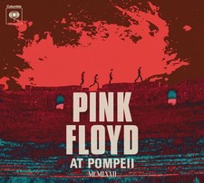 Pink Floyd - At Pompeii -