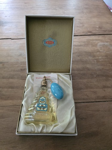 Seltener flakon 4711 - seltener,