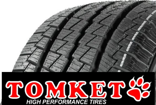 Winterreifen tomket van - 4x,