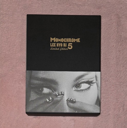 Lee hyori kpop album - lee,