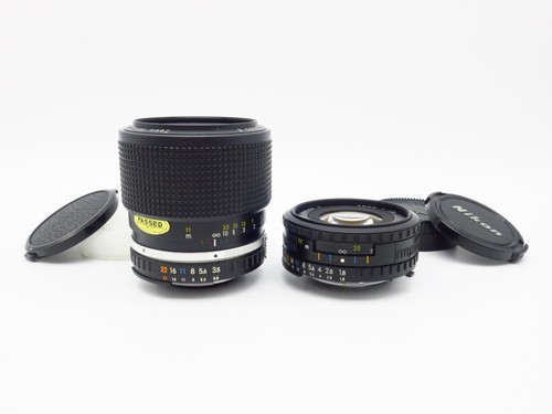 Nikon lens series - nikon,