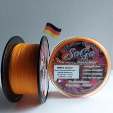 Angelschnur/Geflochten/8fach/W