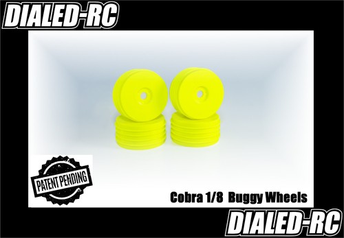 Dialed cobra buggy dish - 1/8,