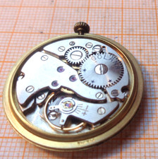 Älteres Handaufzug Werk