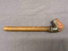 GROSSE PFEIFE KERAMIK KOPF UND