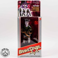 BRAVESTARR TEX HEX NEU & OVP