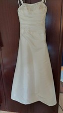 Hochzeitskleid mit bolero - mit, bolero,