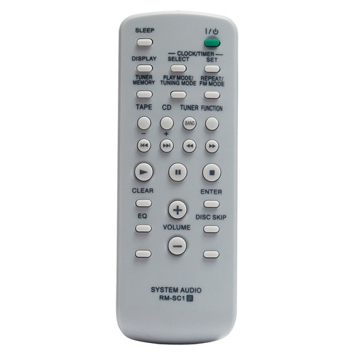Sc1 ersatzfernbedienung fur - rm-sc1,