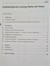 Deutsch Unterrichtsmaterialien