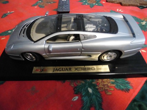 Modellauto jaguar 220 aus - jaguar, xj