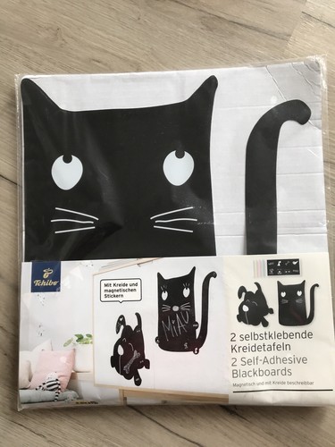 Selbstklebende kreidetafeln - selbstklebende,