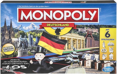 Monopoly deutschland special - monopoly,