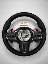 Original M Sportlenkrad Leder Lenkrad M3 M4 G80 G81 G82 G83 9882680 32309882680