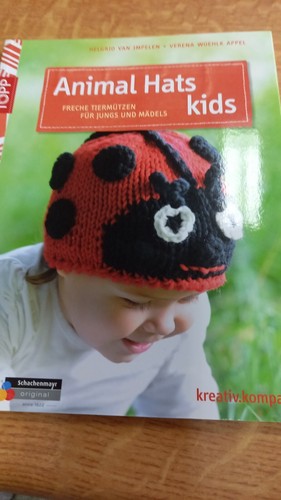 Animal hats kids freche tier - kids,
