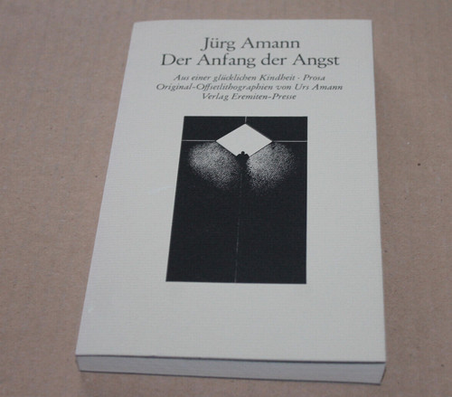 Jürg amann der - jürg, amann: