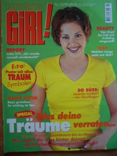 Bravo girl 2000 - 15.3.,