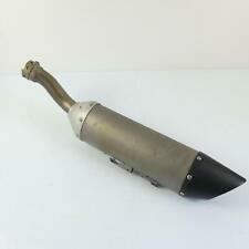 Yamaha R1 Auspuff rechts Auspufftopf Schalldämpfer exhaust muffler B0279