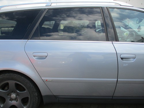 Tür hinten rechts audi - hinten, a6