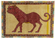 Shiraz Handgeknüpfter