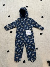 Overall Softshell Anzug Junge