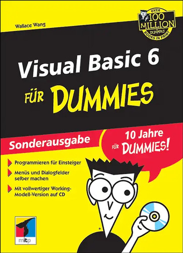 Visual basic für dummies - visual, 6