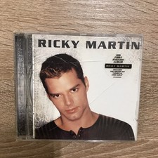 CD Ricky Martin - 1999 -