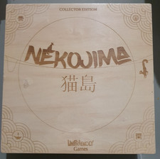 GESELLSCHAFTSSPIEL - NEKOJIMA