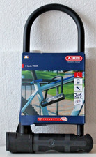 Abus Fahrradschloss U Lock 11606 Bügelschloss Stahl Level 10 Plus- 24.6 1125 S2