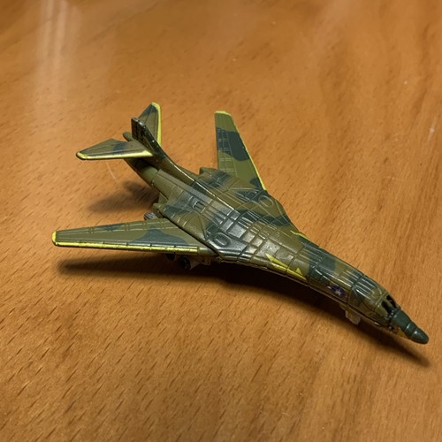 Micro machines bomber - machines, b-1b