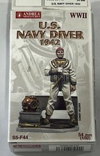 Andrea Miniatures 54mm Scale