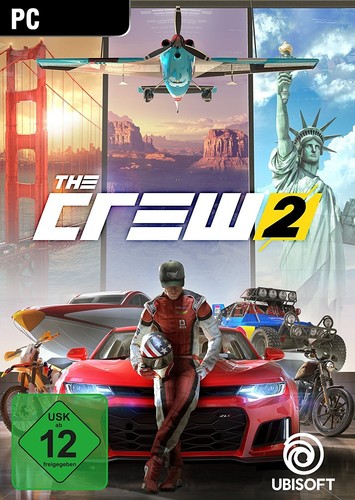 The crew standard edition pc - standard,