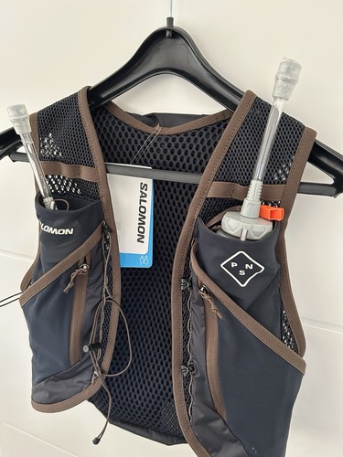 Salomon active skin vest x - salomon, 12