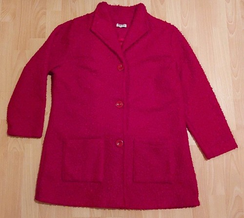 Mantel new york damen jacke - mantel,