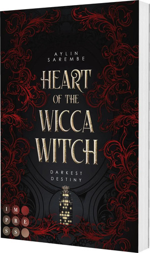 Heart the wicca - heart,