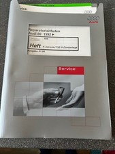Reparaturleitfaden Audi 80 /