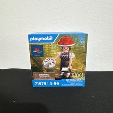 Playmobil 71979 Sonderfigur Schwarzwald Marie NEU & OVP 