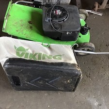 Viking Rasenmäher  434 B mit Briggs & Stratton Motor   2,2 kW ,  defekt