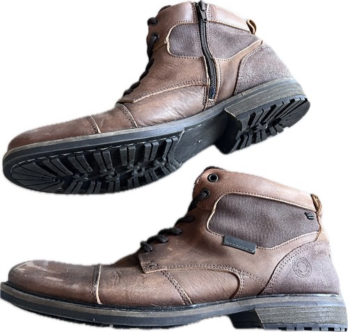 Bull boxer schuhe 45 - bull, gr.