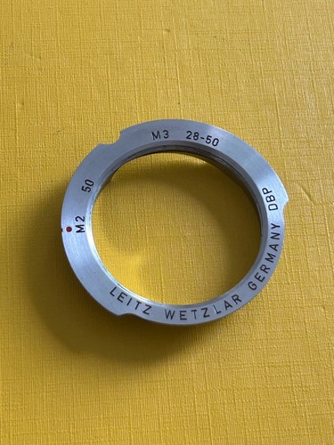 Leica leitz adapter - leica,