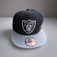 Raiders Vintage Snapback Cap