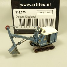 Artitec 160 spur 316 - 1:160,