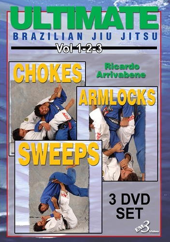 Dvd box ultimate brazilian - box,