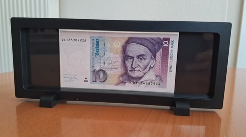 Banknote deutsche mark - 10,