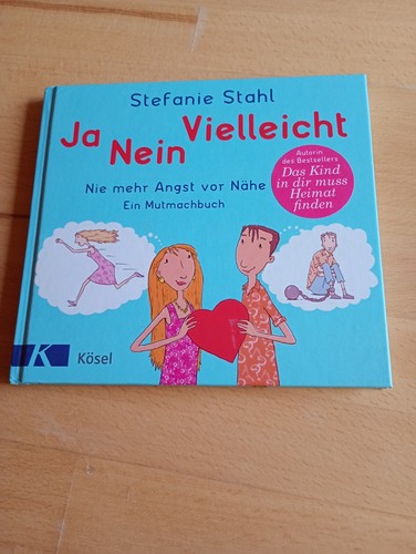 Nein vielleicht von - vielleicht!,