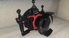 Profi Unterwasserkamera Set