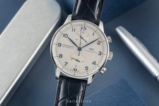 IWC Portugieser Chronograph