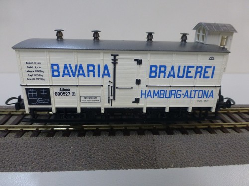 Trix bavari brauerei - bavari, -brauerei