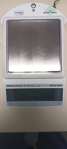 Mettler toledo pg4002 delta - toledo, pg4002-s
