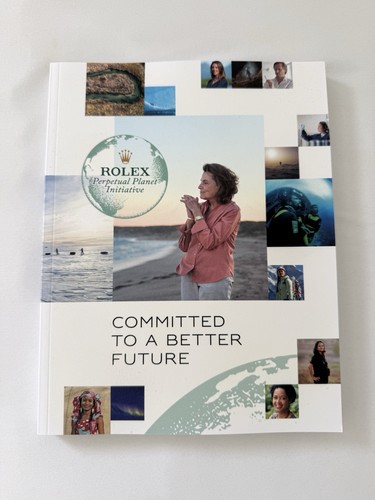 Rolex magazin committed - committed, a