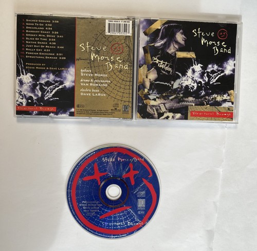 Steve morse band - cd,
